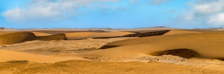 Le désert du Namib