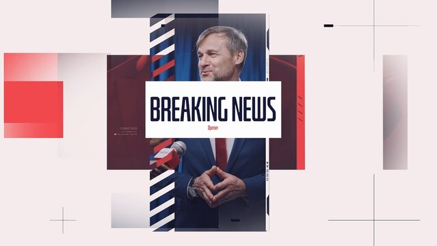 Breaking News Intro
