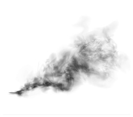 Png Black Smoke Ring Overlay PNG on transparent background © Виктория Проскурина