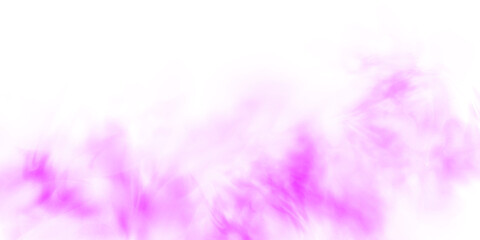 Png Magenta Smoke Cloud Overlay PNG on transparent background