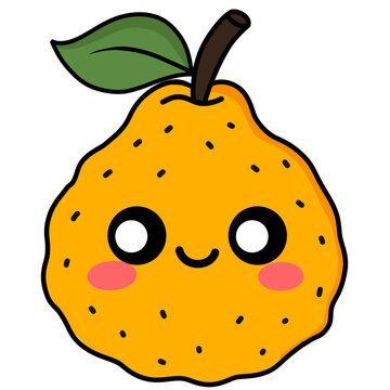 Kawaii Ugli Fruit