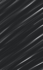 Obraz premium black and white lines