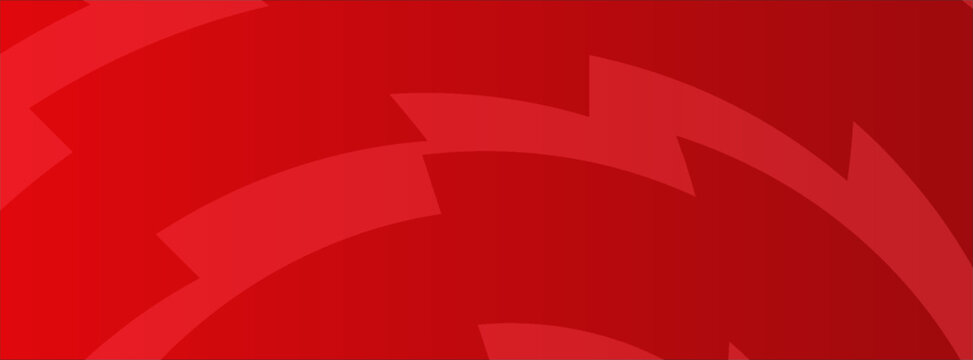 banner icon logo sign symbol art design red reds fc banner poster vector template. vector, modern