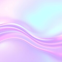Fototapeta premium abstract pink background with waves