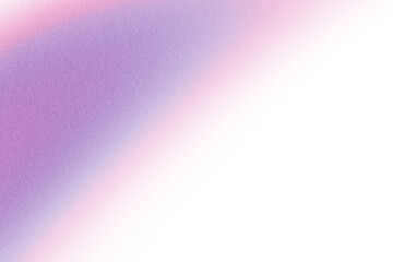 Fototapeta premium Abstract Pink and Blue Gradient with Stair-like Transparent Overlay Light Leak White and Blue Shapes purple