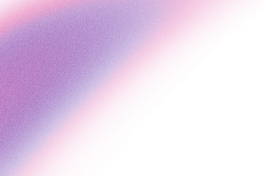 Abstract Pink and Blue Gradient with Stair-like Transparent Overlay Light Leak White and Blue Shapes purple