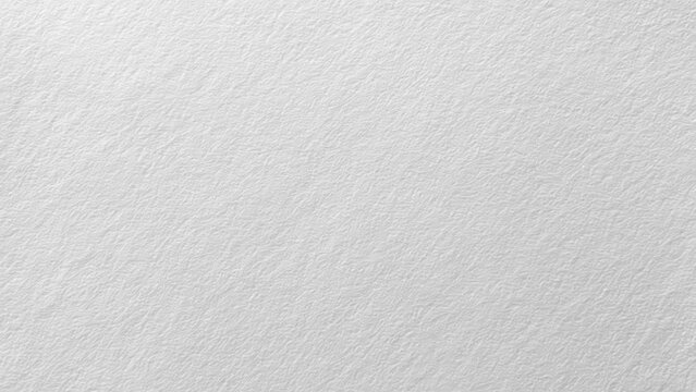 A clean, high-resolution panoramic view of a white paper texture, featuring a subtle, fibrous surface perfect for a minimalist background or backdrop