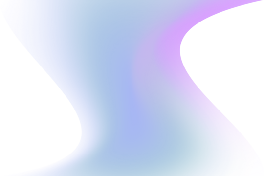 Abstract Teal Transparent Overlay Light Leak Background with Blue Purple Gradient and White Rectangles graphic design