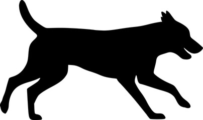 Design of dog walking draw