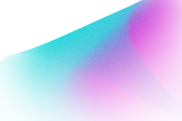 Cyan And Magenta Abstract Transparent Overlay Light Leak Background With Vertical Lines And Grain Texture gradient