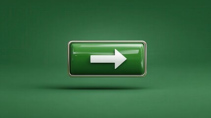 go green button