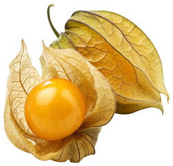 healthy cape gooseberry physalis