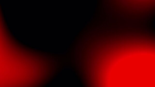 Red light leak gradient background for cinematic overlay. Glowing red blur abstract texture for motion graphic. Soft red and black gradient light effect. Vibrant red light leak overlay for film.