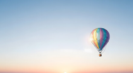 Fototapeta premium Inspirational Travel Destinations: Adventure & Exploration