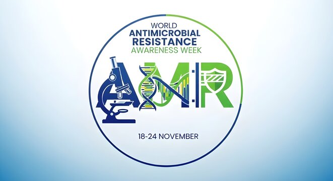 World Antimicrobial Resistance Awareness Week promotes vital global health education and prevention strategies, highlighting research and protection efforts