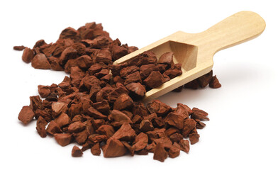 Pieces of spicy betel nut