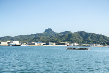 Naklejka premium 海