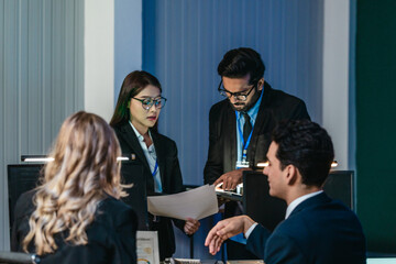 Coaching and Mentoring Team in Data Analytics and Software Development