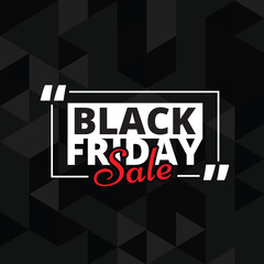 vector illustration of a sale poster