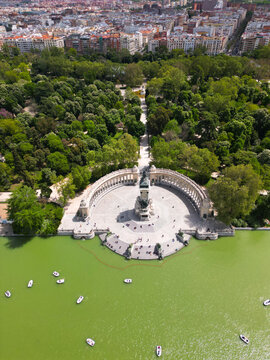 Parque del Buen Retiro | Madrid