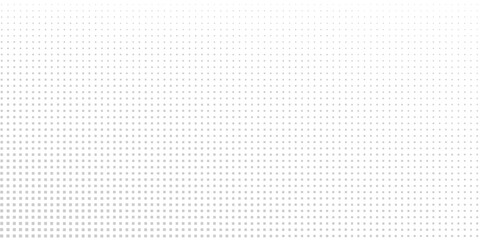 Rectangle abstract halftone gradient texture. Vanishing polka dot background simple abstract modern
