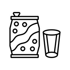 Soda Icon