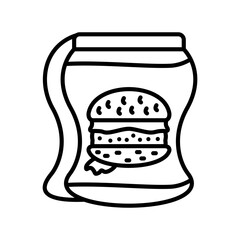 Burger Icon