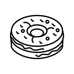 Donat Icon
