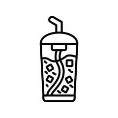 Soft Drink Icon