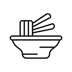 Chinese Food Icon
