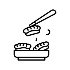 Sushi Icon