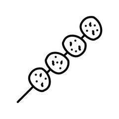 Dango Icon