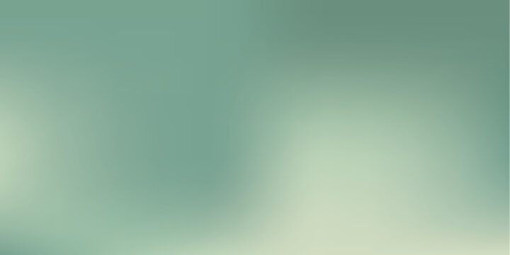 Soft mint green transformative backdrop, nature-inspired blur texture for holistic lifestyle and sustainable branding