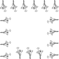 Digital paper, heart paper, seamless paper, seamless pattern, pattern, boho, boho pattern, paper	