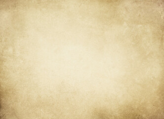 Old grunge paper texture or background.