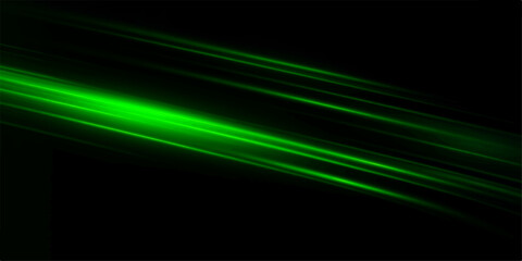 Abstract green backdrop with a glowing digital wave pattern and flowing dark blue lines