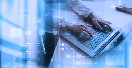 Project Workflow and Task Management in Digital Environment.