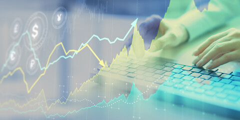 Mobile Digital Finance and Currency Exchange with Real-Time Market Analytics.