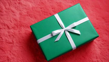 クリスマスギフト, プレゼント, 赤, 緑
