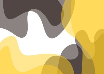 vector illustration of an abstract illustration