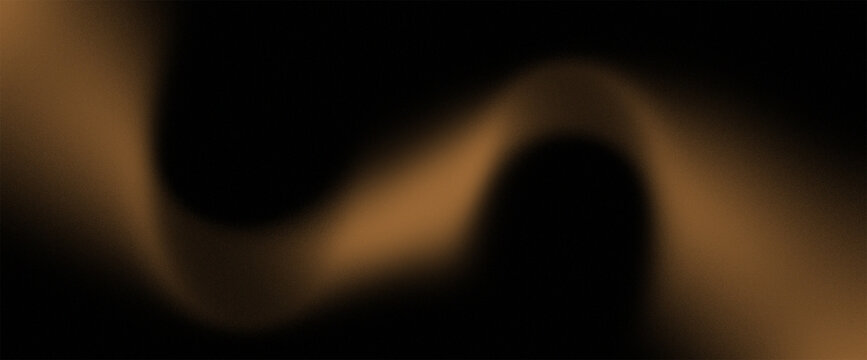 Elegant bronze gradient abstract background with subtle texture for luxurious design projects