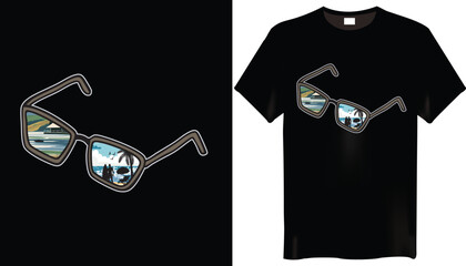 Minimalist Graphic T-Shirts Design