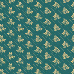 seamless floral pattern