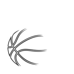 Basketball graphic