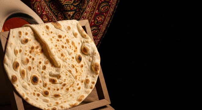 Tendir Lavash Grace: Hearth-Baked Flatbread & Buta Heritage