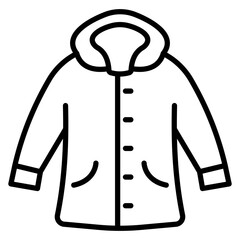 Winter Coat icon