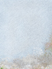 aged wall paper background texture