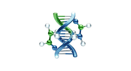 Genetic dna structure double helix molecule science research biology