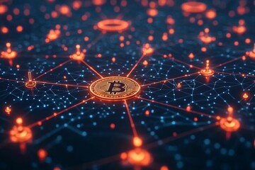 Digital Cryptocurrency Integration for Innovative Financial Transactions and Global Money Transfers