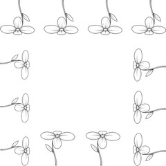 Digital paper, heart paper, seamless paper, seamless pattern, pattern, boho, boho pattern, paper